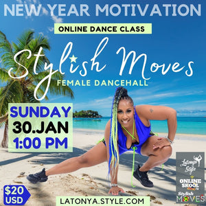 Stylish Moves 30-Jan